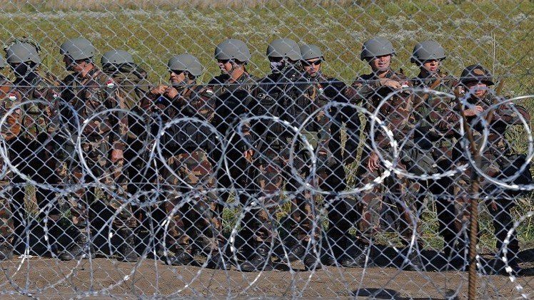 بان كي مون يوبخ هنغاريا دفاعا عن اللاجئين