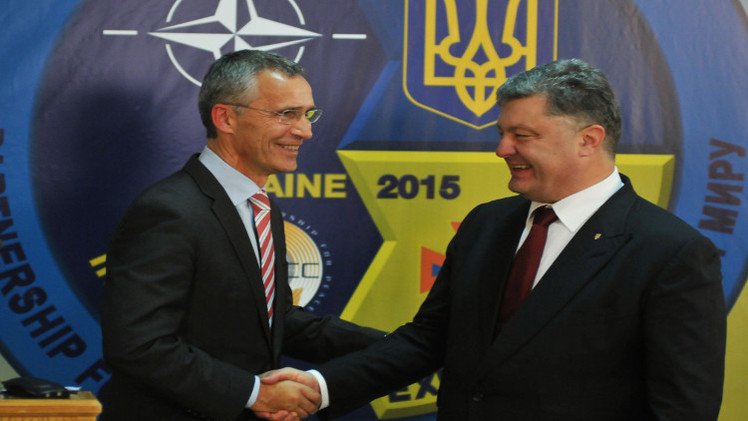   الناتو يعلن استعداده لبحث إعادة بناء القوات البحرية الأوكرانية