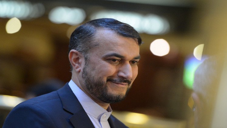 عبداللهيان: ليس لدى إيران مقاتلين في سوريا وأي تسوية لأزمتها يجب أن تشمل الأسد