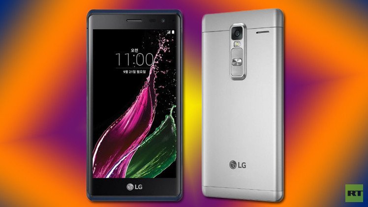 LG تكشف عن هاتف ذكي متواضع المواصفات