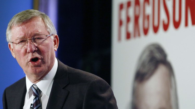  فيرغسون يكشف خبايا فترته الذهبية مع الشياطين الحمر