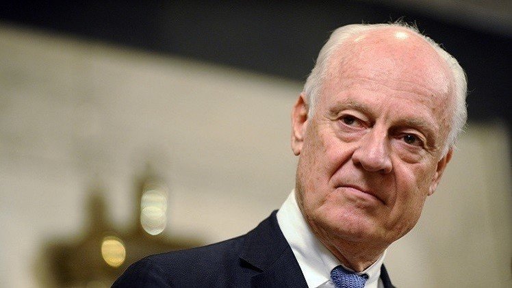 الأمم المتحدة تعين رؤساء أربع مجموعات عمل بشأن سوريا