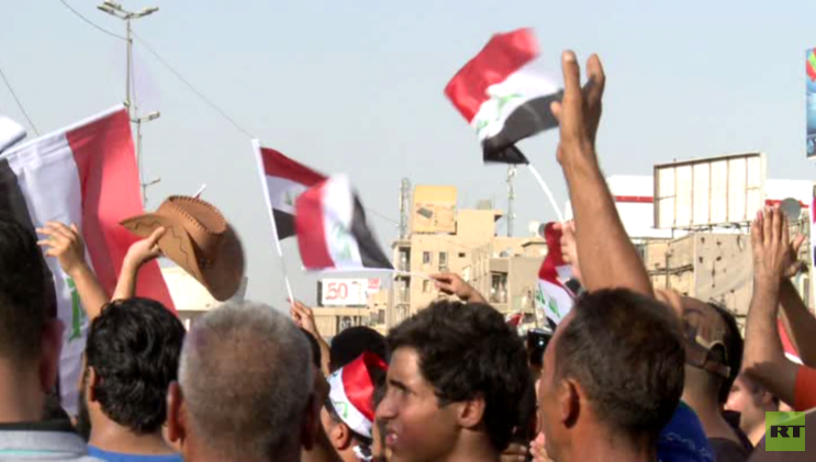 العبادي يعلن تصميمه على المضي بالإصلاح رغم ما يقال عن تعرضه لضغوط كبيرة 