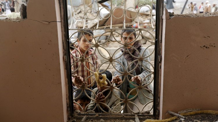 الأمم المتحدة: مقتل أكثر من 400 طفل في اليمن منذ بدء عاصفة الحزم