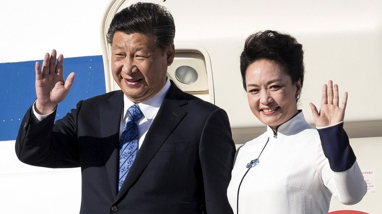 الرئيس الصيني في واشنطن سعيا لنمط جديد من العلاقة معها