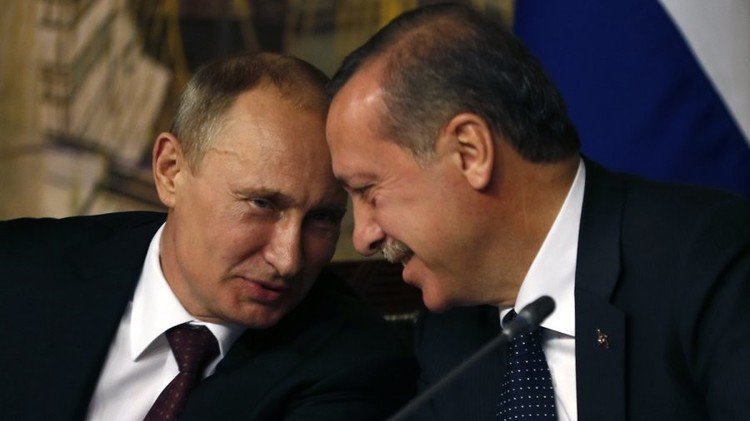 الانتخابات التركية تجمد مشروع "السيل التركي"