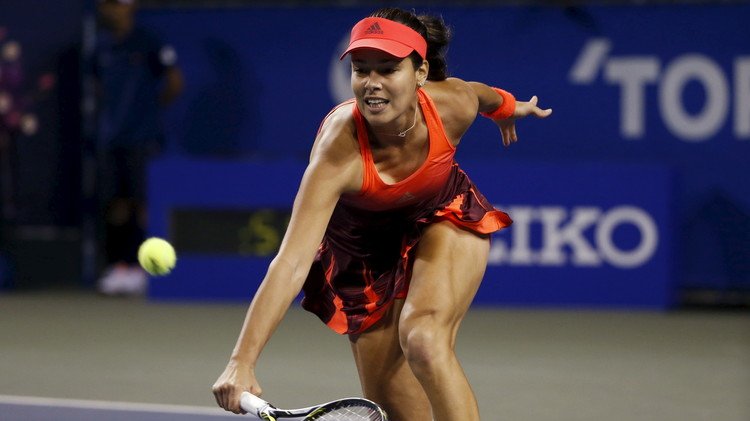 آنا إيفانوفيتش تكمل عقد المتأهلات إلى ربع نهائي طوكيو (فيديو)