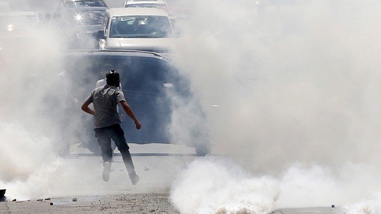مقتل الشاب الفلسطيني أحمد خطاطبة متأثرا بجروحه