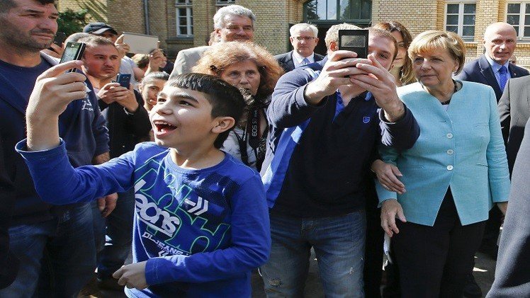 وزيرة أوروبية سابقة تضع خطة شاملة لمواجهة أزمة اللاجئين 