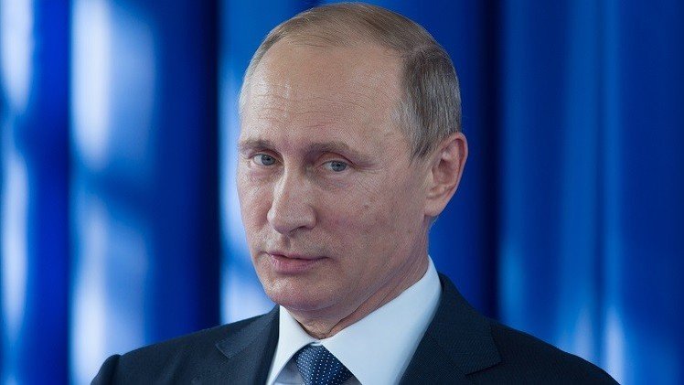 بوتين: روسيا لن تقاتل في سوريا