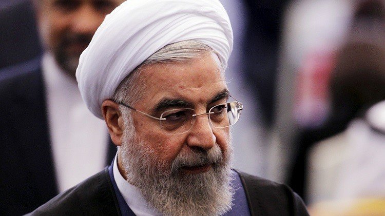 روحاني: العلاقات مع الولايات المتحدة تحسنت لكن الطريق لا يزال طويلا
