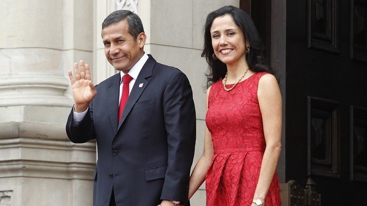 بيرو.. التحقيق مع السيدة الأولى بتهمة غسيل الأموال