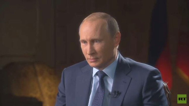 بوتين: الإرهاب شر مشترك علينا توحيد جهودنا لمكافحته