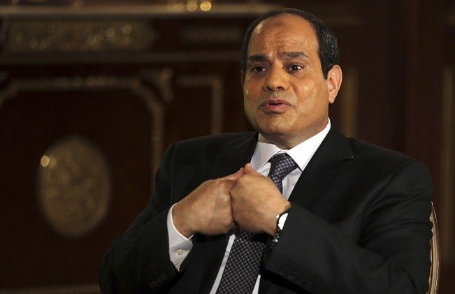 السيسي: السلام بين مصر وإسرائيل يجب أن يشمل دولا عربية أخرى