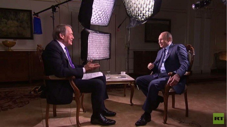 بوتين: روسيا لن تقاتل في سوريا