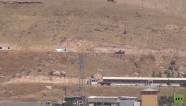 تركيا.. مقتل 30 مسلحا كرديا في عملية عسكرية شمال العراق