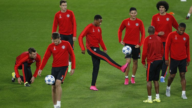 دوري الأبطال..مانشستر يونايتد وتسيسكا يبحثان عن الفوز (فيديو)