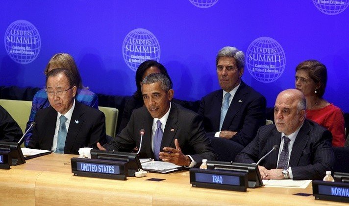 أوباما: بدء تشكل حركة دولية موحدة للقضاء على تنظيم 