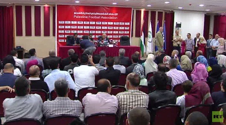 الفيفا يلغي قرار نقل مباراة السعودية وفلسطين 