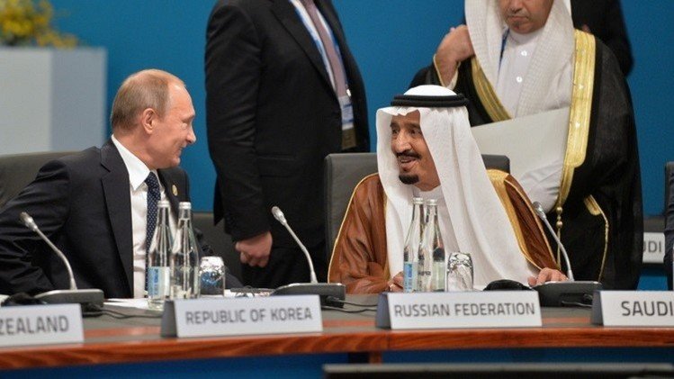 في اليوم الوطني للسعودية.. موسكو والرياض تؤكدان على متانة العلاقات بينهما
