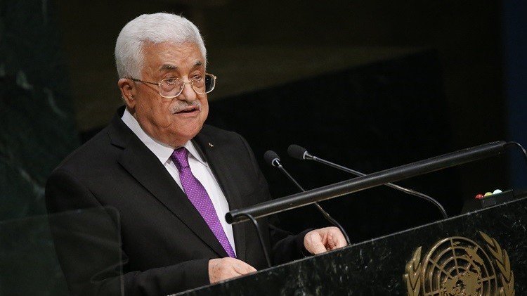 عباس: لا يمكننا الاستمرار بالمعاهدات مع إسرائيل وعليها تحمل مسؤولياتها كسلطة احتلال