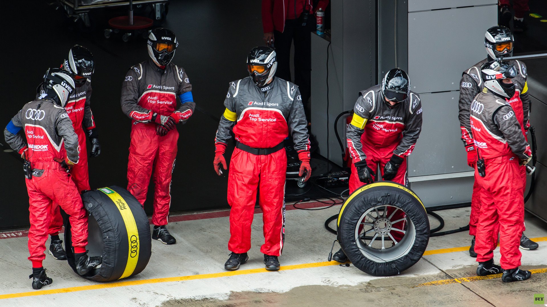 ميكانيكو السباق