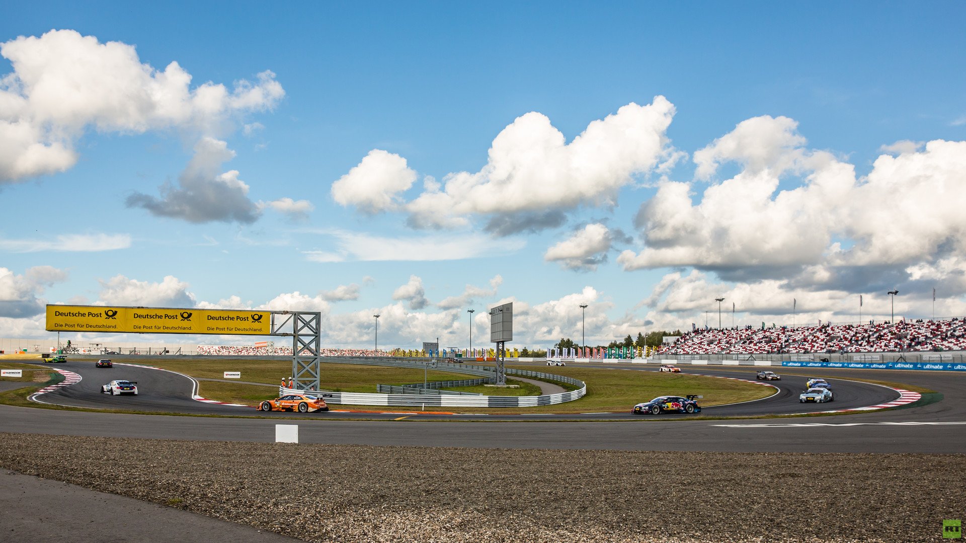 حلبة السباق