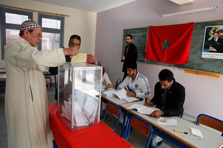  احتدام الصراع في أول انتخابات بلدية وجهوية في المغرب منذ تعديل الدستور