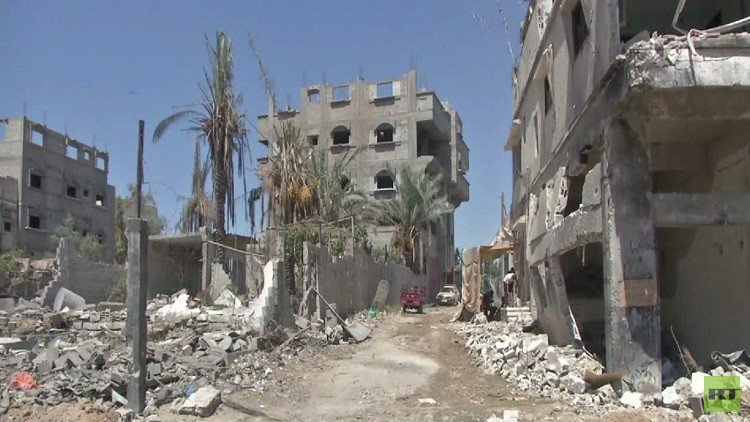 تقرير أممي: غزة لن تصلح للسكن قريبا