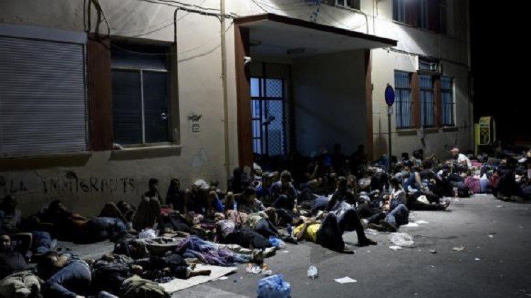 النمسا تنوي إلغاء الإجراءات الطارئة بخصوص إيواء اللاجئين