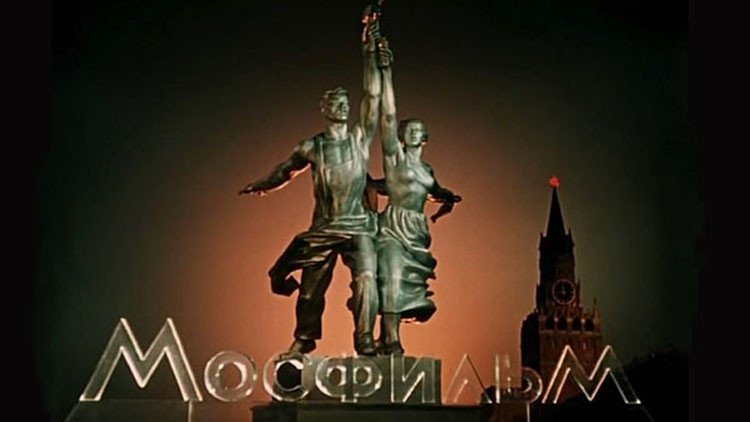 مراكز انتاج السينما في روسيا