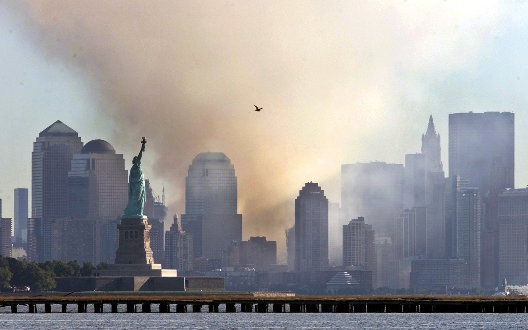 الولايات المتحدة تحيي ذكرى هجمات 11 سبتمبر