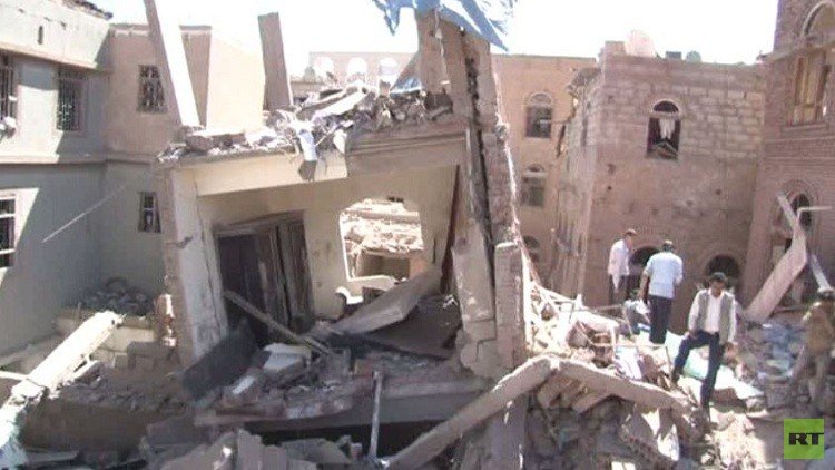 مقتل 20 مدنيا في قصف للحوثيين على مأرب