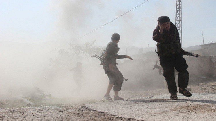 احتدام المعارك في ريف دمشق الشرقي.. والجيش يسيطر على مناطق جديدة في الزبداني