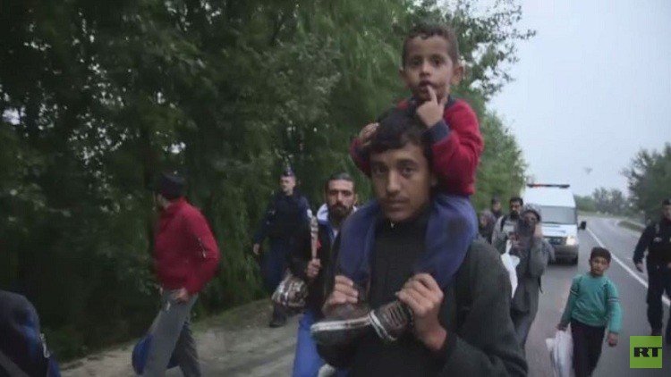 اللاجئون.. بين عطف أوروبا و