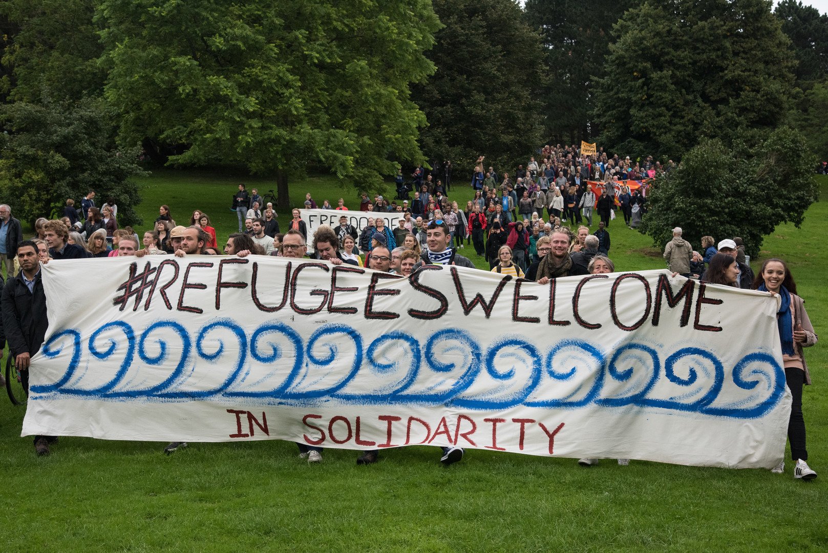 هل ضللت الدنمارك اللاجئين السوريين؟