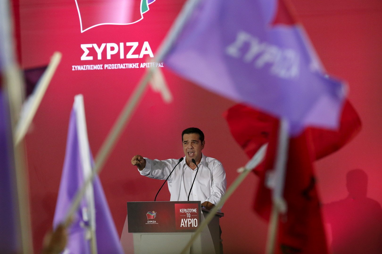 الانتخابات اليونانية بين التقشف واللاجئين
