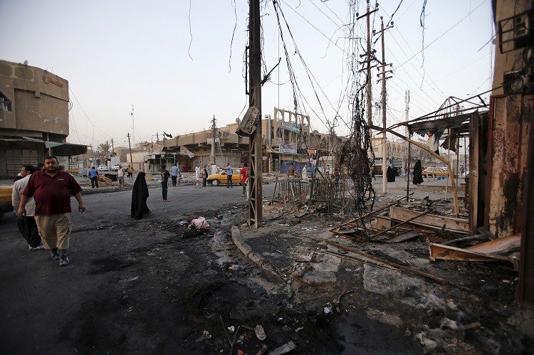 العراق.. مقتل وإصابة العشرات من تنظيم 