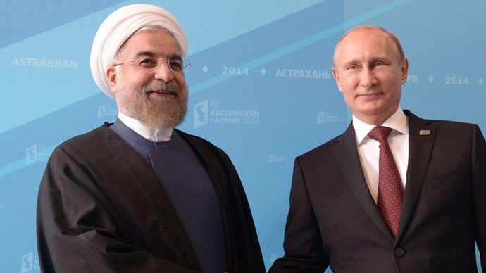 روحاني: العلاقات مع الولايات المتحدة تحسنت لكن الطريق لا يزال طويلا