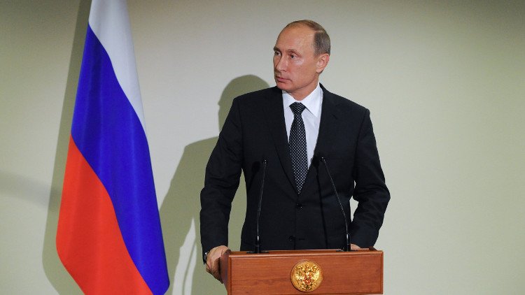 مجلس الاتحاد الروسي يوافق على طلب بوتين استخدام القوات الجوية في سوريا