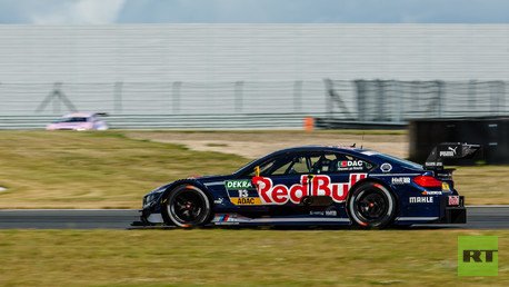 البرتغالي أنطون فيليكس دا كوستا سائق BMW SCHNITZER 