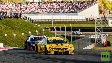 السباق شهد حضورا جماهيرا كبيرا