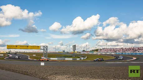 حلبة السباق