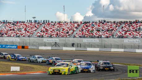 السباق شهد تنافسا كبيرة على المراكز الأولى