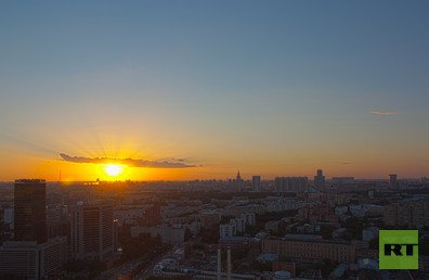 منظر عام للمدينة