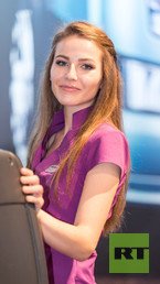 صالون ""COMTRANS 15" الدولي لسيارات الشحن