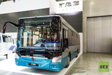 صالون ""COMTRANS 15" الدولي لسيارات الشحن