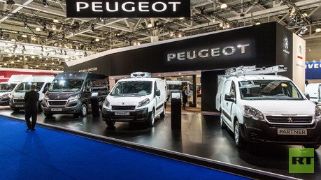 صالون ""COMTRANS 15" الدولي لسيارات الشحن