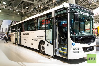 صالون ""COMTRANS 15" الدولي لسيارات الشحن