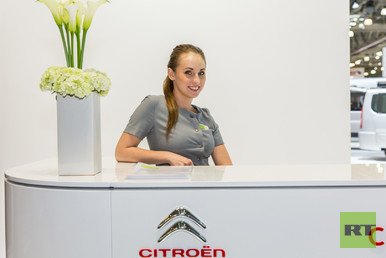 صالون ""COMTRANS 15" الدولي لسيارات الشحن